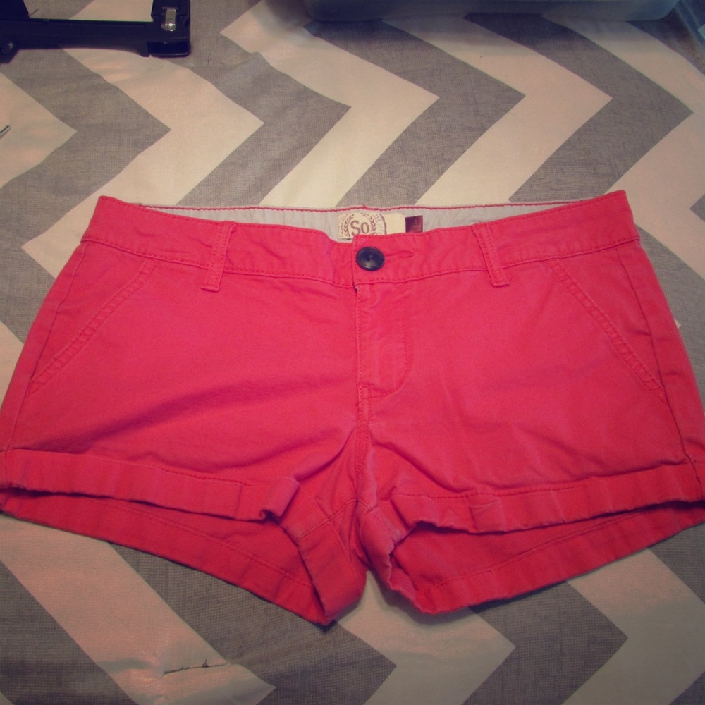 Jean Shorts!